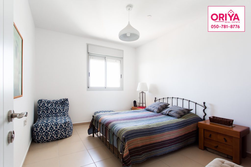 למכירה דירת מיני פנטהאוז רח' אלונים 26, קריית השרון, נתניה