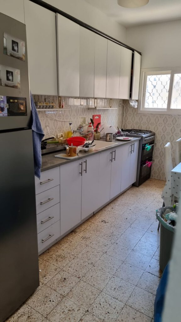 להשכרה דירה ברח' בארי 28, נתניה