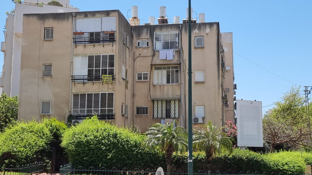 להשכרה דירה ברח' בארי 28, נתניה