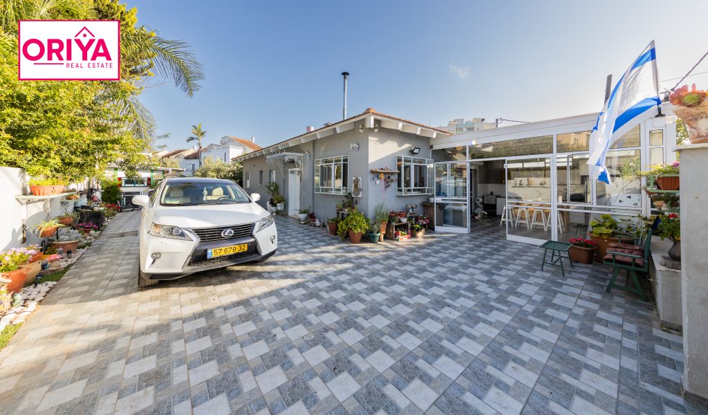דירה דו משפחתית בנאות גנים / ותיקים